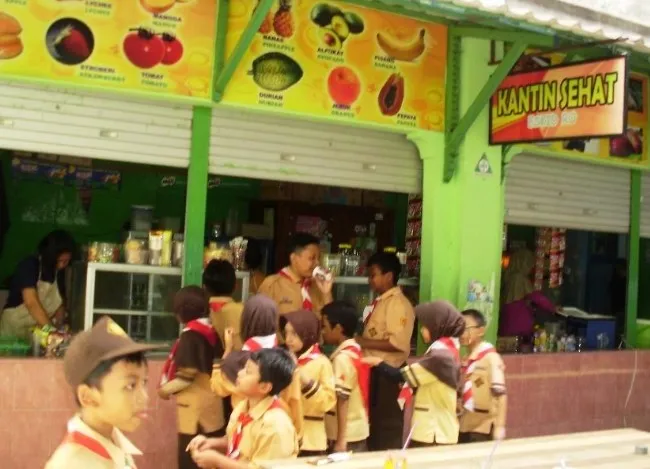 Kantin Sehat