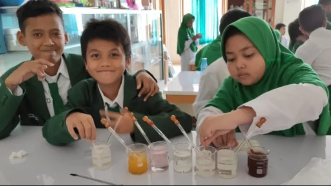 Laboratorium IPA