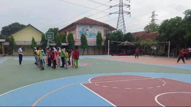 Lapangan Olahraga